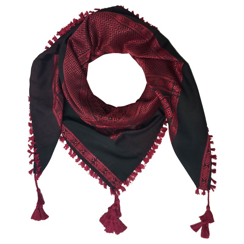 چفیه مدل عمانی کد om 1227